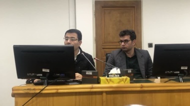 برگزاری جلسه پروژه بازطراحی آبگیری و پمپاژ از رودخانه گرگانرود با ۶۰ درصد پیشرفت
