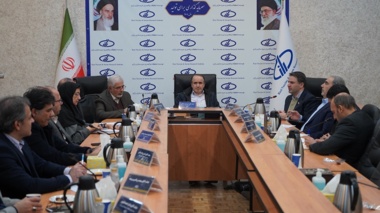 تاکید بر توسعه همکاری‌های راهبردی در نشست موسسه رازی و مرکز همکاری‌های تحول و پیشرفت ریاست جمهوری