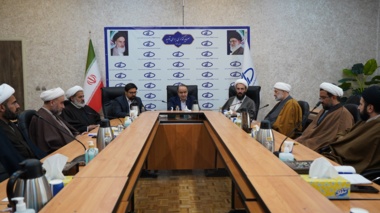 گردهمایی ائمه جماعات شعب موسسه رازی برگزار شد