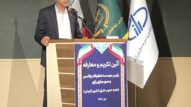 امنیت غذایی کشور در خط مقدم جنگ اقتصادی قرار دارد
