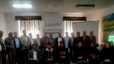 برگزاری کارگاه آموزشی – ترویجی انتقال یافته‌های تحقیقاتی آفات و بیماری‌های گوجه‌فرنگی در بوشهر