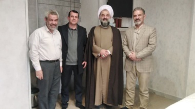 بازدید مشترک مسئولان از ظرفیت‌های علمی و تولیدی