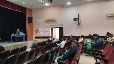 برگزاری کارگاه آموزشی - ترویجی مدیریت آفات و بیماری‌های مهم فضای سبز شهری