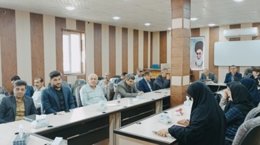 برگزاری کارگاه آموزشی– ترویجی آموزش مدیریت علمی شوری در زراعت گندم