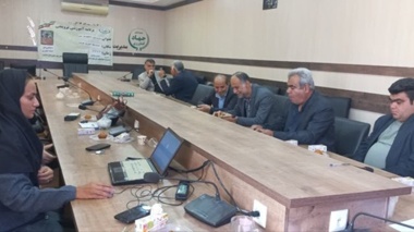 برگزاری کارگاه آموزشی - ترویجی آفات، بیماری‌ها و علف‌های هرز مهم گندم