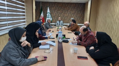 برگزاری جلسه تخصصی آسیب‌شناسی جشنواره شهید رجایی ۱۴۰۴