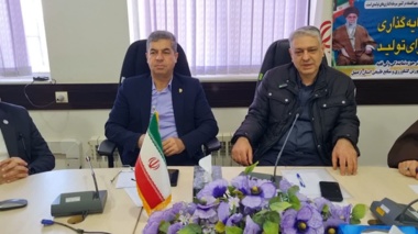 امنیت غذایی در گرو دانش‌بنیان کردن کشاورزی؛ به دنبال ;پیامد تحقیقات در مزرعه هستیم