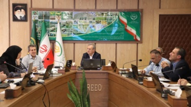 برگزاری جلسه هیأت امنای پژوهشکده حفاظت خاک و آبخیزداری