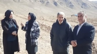 بازدید رئیس مرکز تحقیقات و آموزش کشاورزی و منابع طبیعی استان سمنان از شرکت کشت و صنعت شهمیرزاد در راستای توسعه همکاری‌های تحقیقاتی و ترویجی