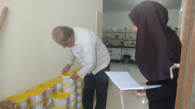 پایان عملیات صحرایی اجرای طرح ملی پایش خاکهای کشاورزی استان بوشهر