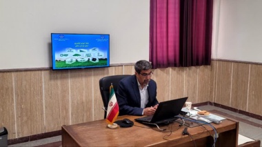 وبینار آموزشی کنترل بیولوژیک آفات گلخانه