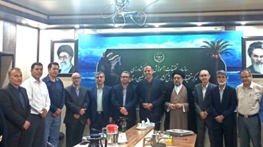 آغاز فصل جدید فعالیت های پژوهشی و ترویجی تحقیقات بوشهر با گلستانه