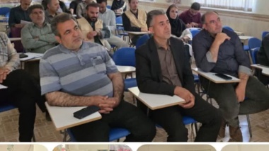 برگزاری کارگاه آموزشی مدیریت آفات گندم مدیریت بهنگام برای کنترل و مبارزه با سن گندم