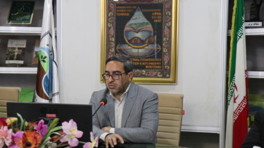 معاون پژوهش، فناوری و انتقال یافته‌های پژوهشکده حفاظت خاک و آبخیزداری گزارش داد: ثبت 4.9 طرح به ازای هر عضو هیئت علمی؛ تجاری‌سازی ۱۰ دانش فنی در پژوهشکده حفاظت خاک و آبخیزداری