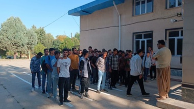 همزمان با سراسر کشور، آیین بازگشایی هنرستان‌های کشاورزی در پردیس تحقیقات کشاورزی میاندوآب برگزار شد