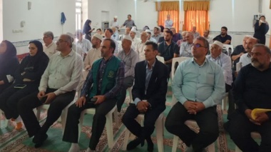 برگزاری کارگاه آموزشی ویژه بهره‌برداران بخش کشاورزی «محصولات زراعی کشت پاییزه ۱۴۰۵-۱۴۰۶»