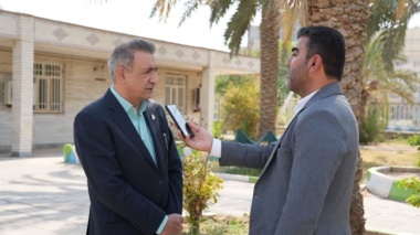 آغاز فاز عملیاتی نخستین سامانه هوشمند مدیریت مزرعه در خوزستان