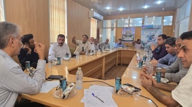 برگزاری یازدهمین کاروان ترویج الگوی کشت پاییزه در شهرستان گناوه