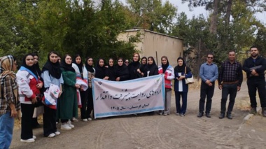 مؤسسه مردم‌نهاد «رویشا»؛ روایتگر پیشرفت کشاورزی برای جوانان سنندج