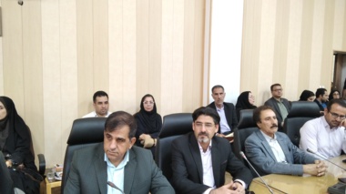 در نشست هم‌اندیشی معاونت رییس جمهور و رئیس سازمان حفاظت محیط زیست با اعضای هیات علمی، تشکل‌ها، فعالان محیط زیست و نخبگان علمی در ایلام مطرح شد