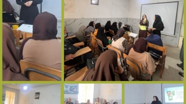 مدیریت هوشمندانه آفات باغی