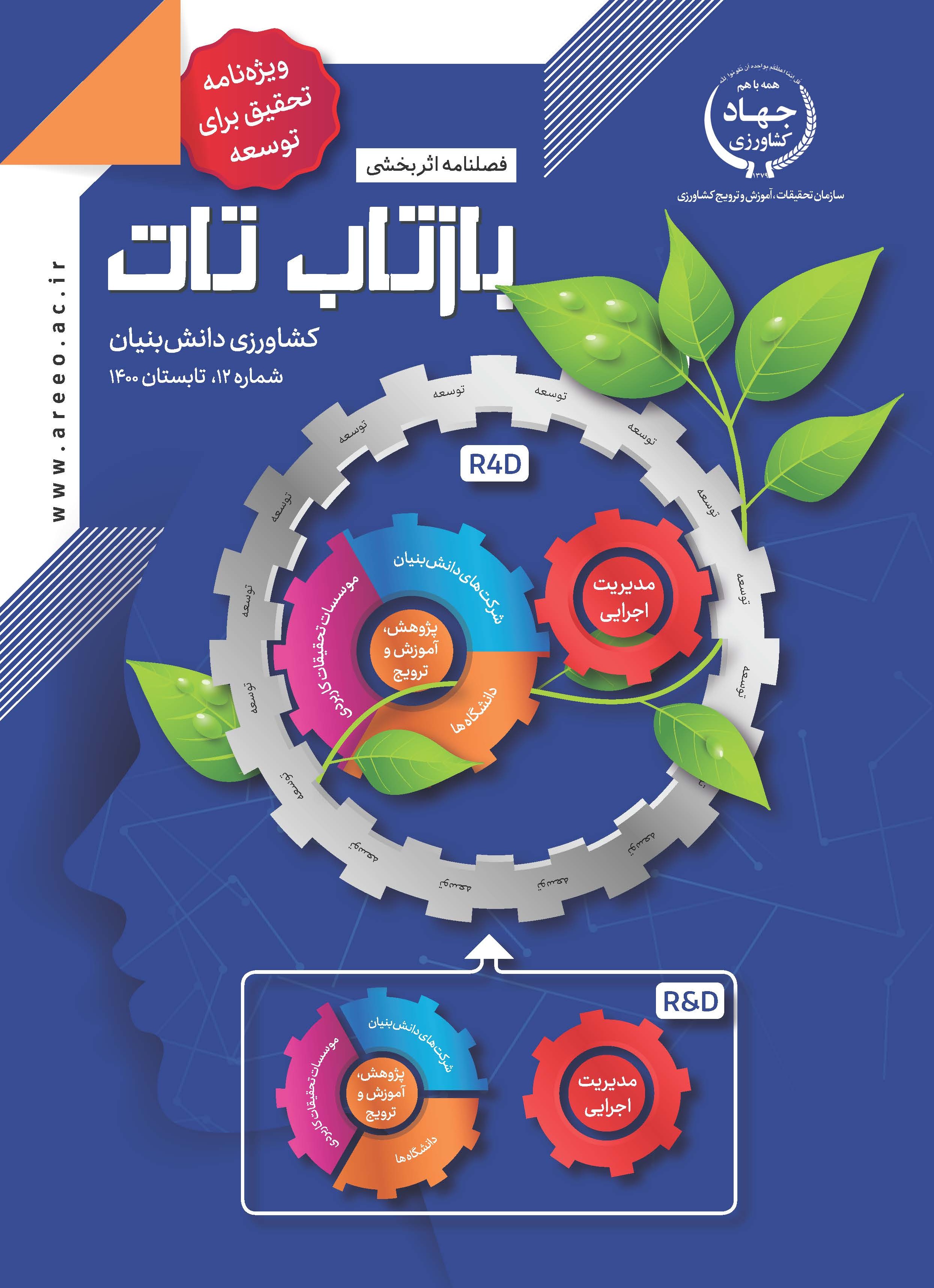 فصلنامه شماره 12