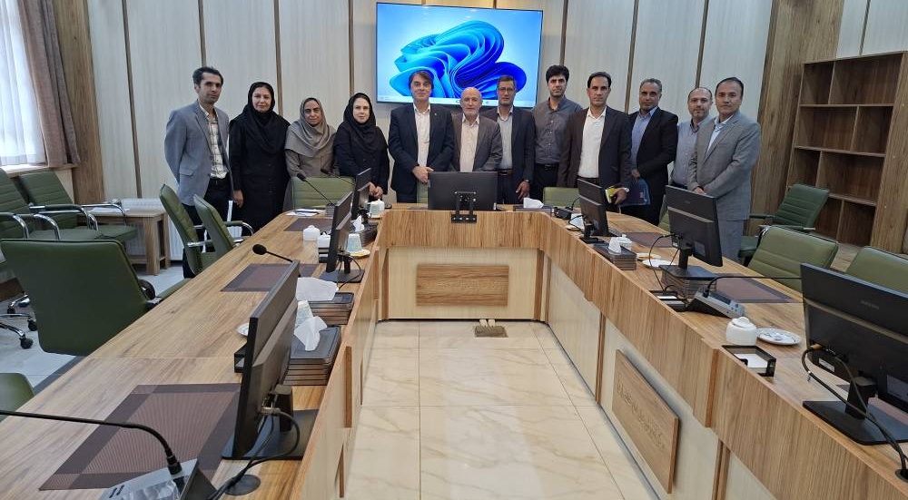 برگزاری دوره آموزشی اعضای هیأت علمی انتقالی از دانشگاه‌ها به سازمان تات