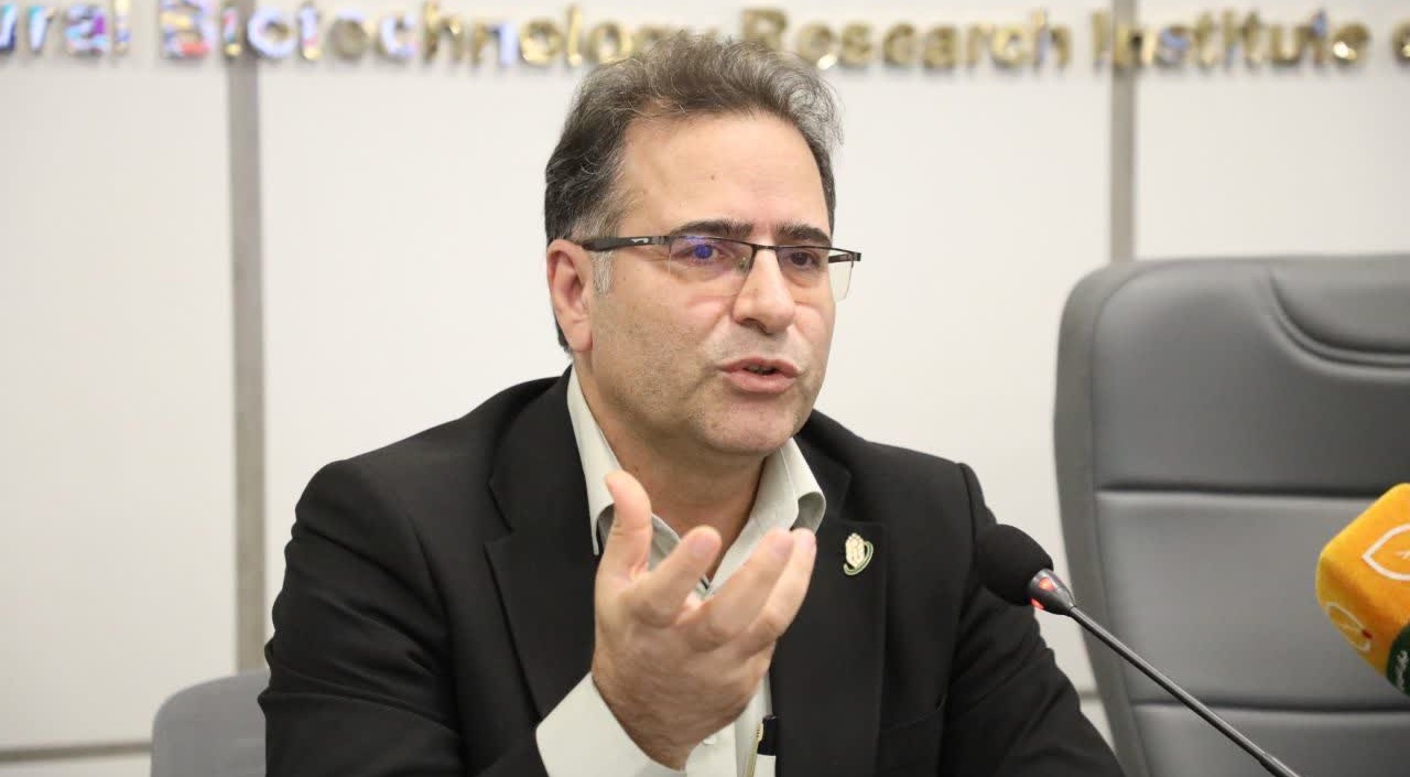 افزایش ۱۰ میلیون تنی تولید محصولات کشاورزی با دستاوردهای تحقیقاتی سازمان تات