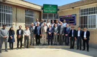 بازدید از ایستگاه تحقیقات دیم شیروان