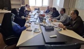 برگزاری نشست مشترک بررسی همکاریهای ترویجی با شرکت کسبینو