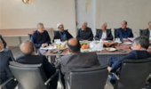 بازدید نایب رئیس کمیسیون کشاورزی مجلس از مجمتع پرورش شترمرغ نیامنش