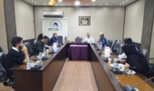 برگزاری نشست تخصصی بررسی ظرفیتهای زیستفناوری دریایی در پژوهشکده اکولوژی خلیج فارس