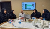 ارائه برنامه توانمندسازی زنان روستایی و عشایری با رویکرد اقتصاد دریا محور
