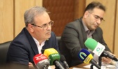 نشست خبری معاون وزیر و رئیس سازمان تات به مناسبت روز جهانی زنان روستایی و عشایری و روز جهانی غذا