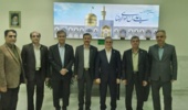 سفر استانی معاون وزیر و رئیس سازمان تات و هیات همراه، از مرکز تحقیقات و ایستگاه‌های تحقیقاتی کشاورزی و منابع طبیعی خراسان رضوی و شرکت در مراسم روز جهانی غذا در دانشگاه فردوسی مشهد