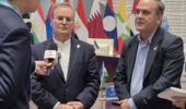 فصل تازه همکاریهای کشاورزی ایران و شرق آسیا آغاز شد