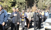 مراسم عزاداری و سوگواری به مناسبت شهادت حضرت زهرا سلاماللهعلیها
