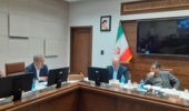 دومین جلسه کارگروه نظام ملی بهره‌وری به منظور بررسی برنامه‌های ارتقای بهره وری بخش‌های نفت و گاز، کشاورزی، آب و برق در سازمان برنامه و بودجه کشور، با حضور روسای کمیته بهره‌وری دستگاه اصلی برگزار گردید