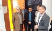 بازدید دکتر قاسمی بزدی مشاور معاون وزیر و مدیر‌ کل دفتر حوزه ریاست سازمان تات، سه‌شنبه ۱۱ آذر ماه ۱۴۰۴، از مرکز رشد و توسعه کسب و کارهای کشاورزی و روستایی مرکز آموزش کشاورزی و منابع طبیعی شهید خیابانیان زاهدان