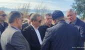 بازدید معاون وزیر و رئیس سازمان تات از ایستگاه‌های تحقیقاتی استان گلستان