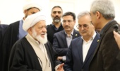 بازدید عضو مجمع تشخیص مصلحت نظام از زیرساختهای علمی و فناورانه سازمان تات