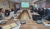 در تاریخ دوشنبه ۲۷ بهمن، نشست کمیته ارتقاء بهره‌وری خدمات دولتی با حضور نمایندگان دستگاه‌های تخصصی و اجرایی در محل مرکز نوسازی و تحول اداری وزارت جهاد کشاورزی برگزار شد.
