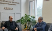بازدید وزیر جهاد کشاورزی از سازمان تات؛ تأکید بر تداوم تحقیقات و توسعه فناوری در بخش کشاورزی