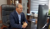 حضور رئیس سازمان تات در جلسه برخط قرارگاه امنیت غذایی کشور