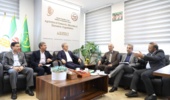 توسعه مشارکتهای راهبردی میان سازمان تات و بخش خصوصی در کشاورزی دانشبنیان