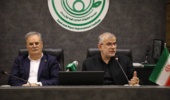 سازمان تات قلب تپنده تحقیقاتی کشور و پشتوانه امنیت غذایی مردم است / لزوم نگاه حمایتی، اصلاح ساختار مراکز تحقیقاتی و جهش فناورانه در کشاورزی