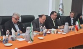 با حضور معاون پژوهش و فناوری سازمان تات و مدیران کل حوزه پژوهش، برگزار شد: