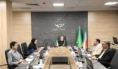 جلسه سیاست‌گذاری اعتبارات ۱۴۰۵ با محوریت برنامه‌ریزی دقیق منابع و مصارف