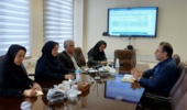 با حضور معاون پژوهش و فناوری سازمان تات و مدیران دفاتر معاونت، چهل و چهارمین جلسه شورای مدیران برگزار شد
