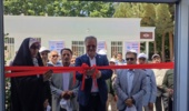 افتتاح بانک ژن بذر ذرت و کلزا در کشت و صنعت جوین